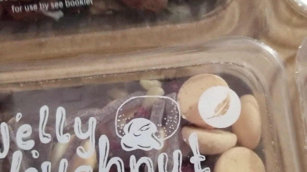 Graze box review November 2018