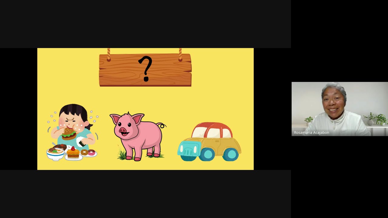 Animales de granja. Open Spanish Class No.26