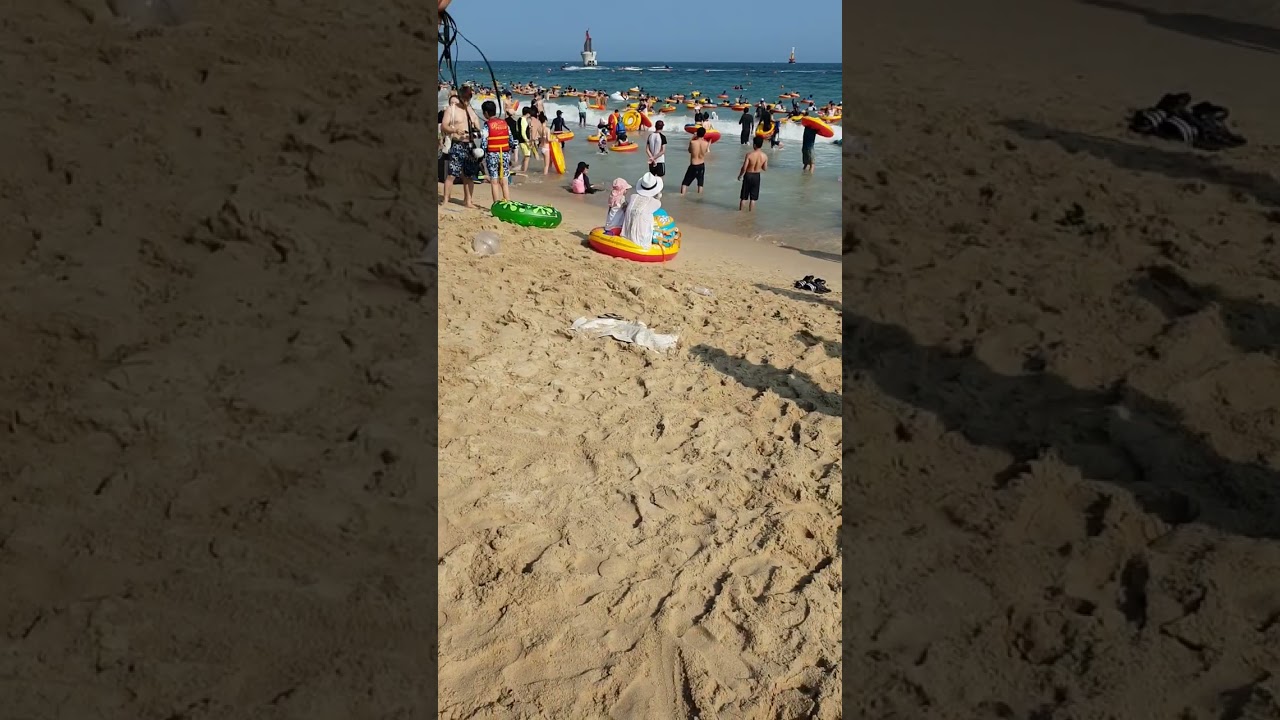 korean beach #korean #korea #beautiful #beach