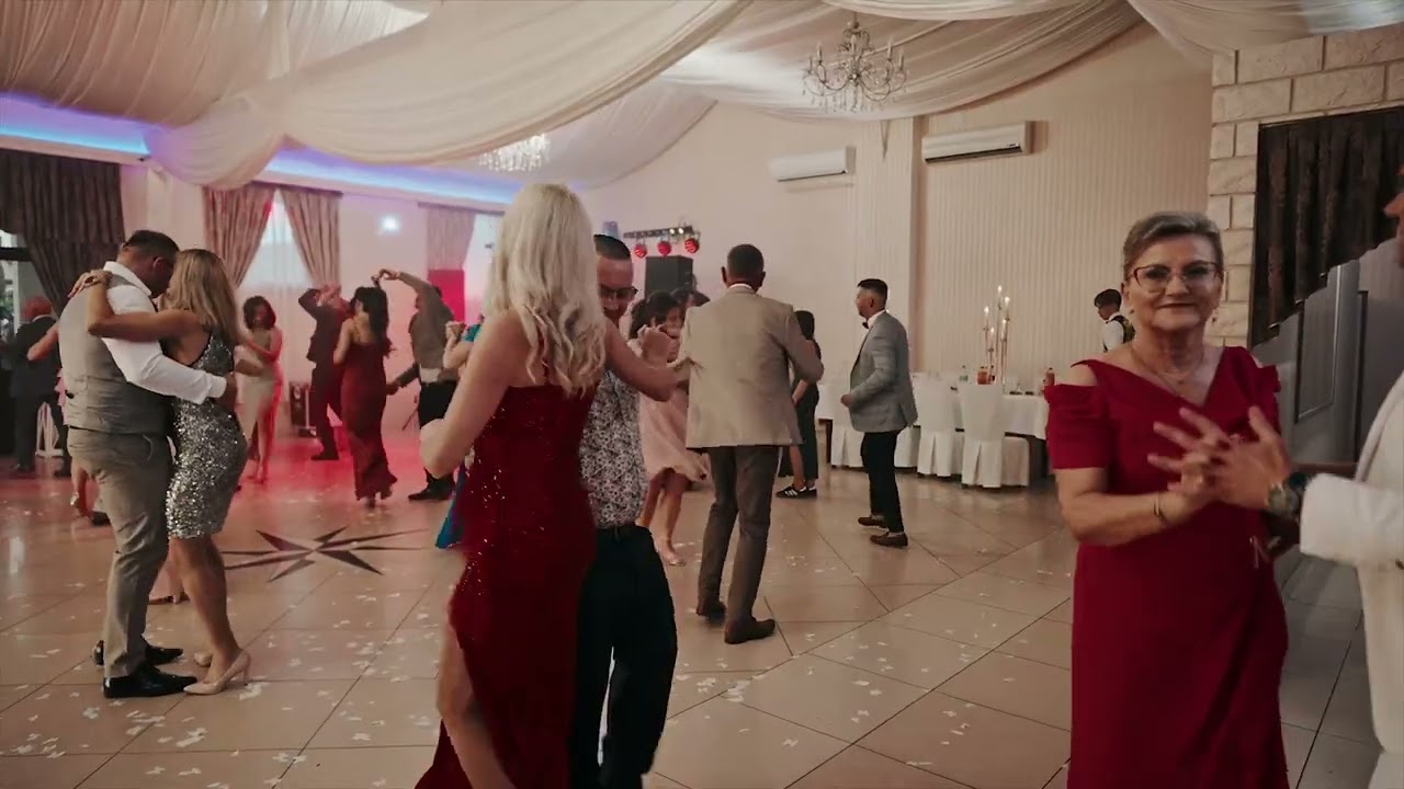 Replay - To nie przyjaźń tylko miłość (Wesele Weronika i Adrian)