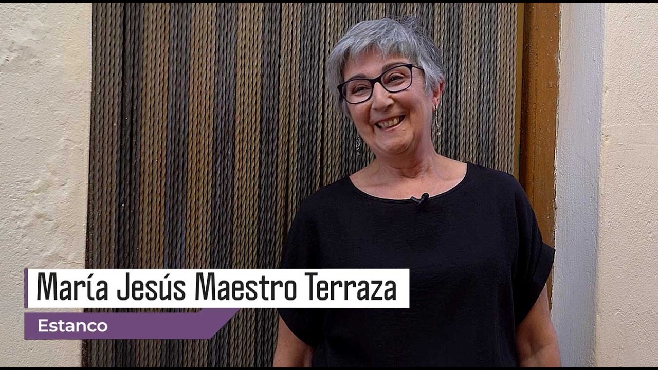 Entrevista a Mª Jesús Maestro. Emprendedora de Pastriz (Zaragoza)