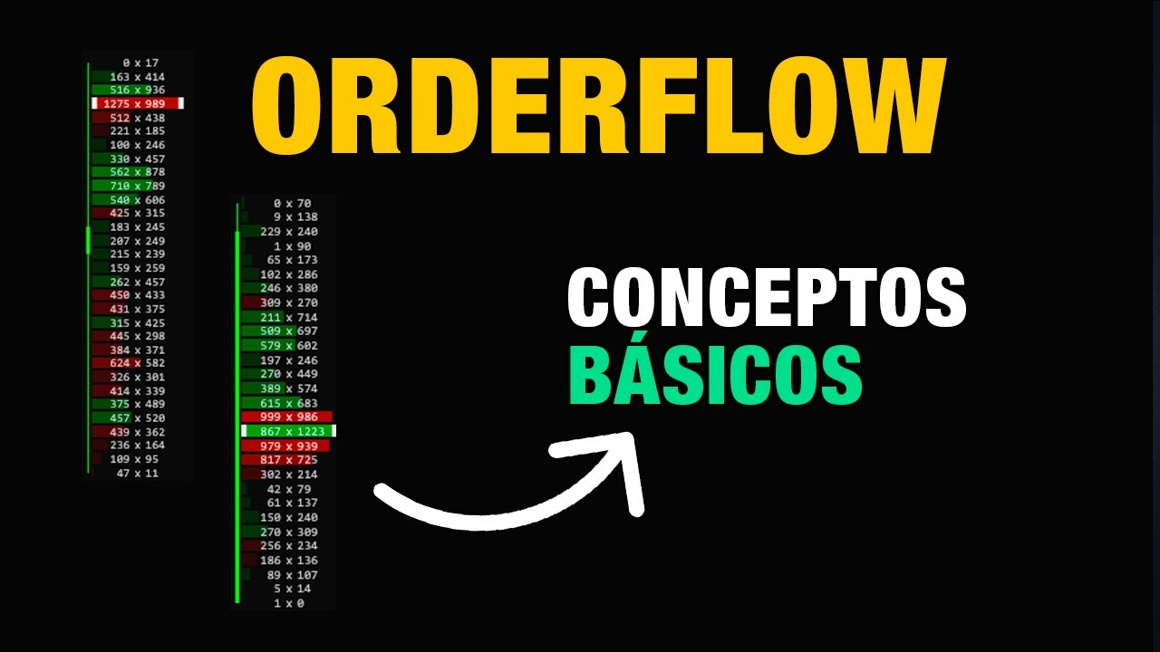 ¿Cómo usar el Order Flow? ¡Explicaciones prácticas!