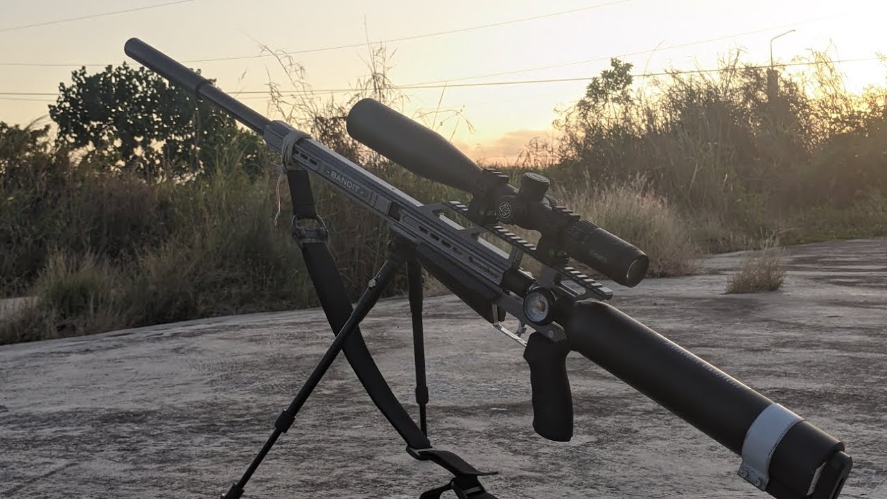 Long range dengan AFC #berburu #afc #hunting 