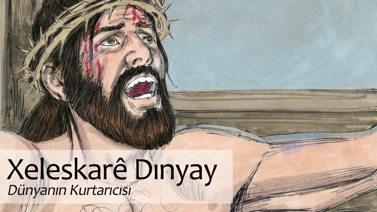 9 Xelaskar Dinya (D&uuml;nyanın Kurtarıcısı) H&icirc;kaye Zaza Kirdk&icirc;