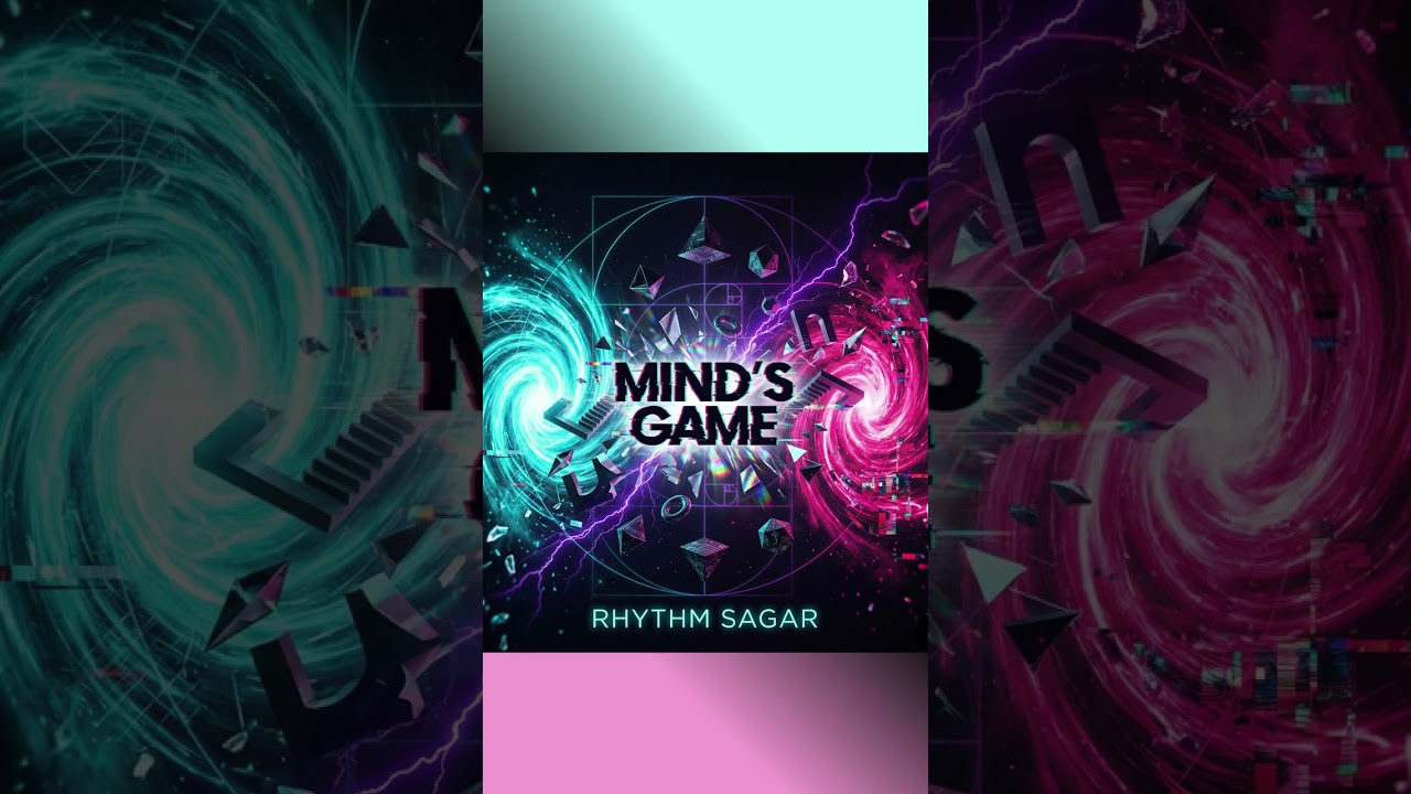 Rhythm Sagar - Mind's Game  ft. Candy Bros. - Dark Trap Beat About The Mind's Paradox