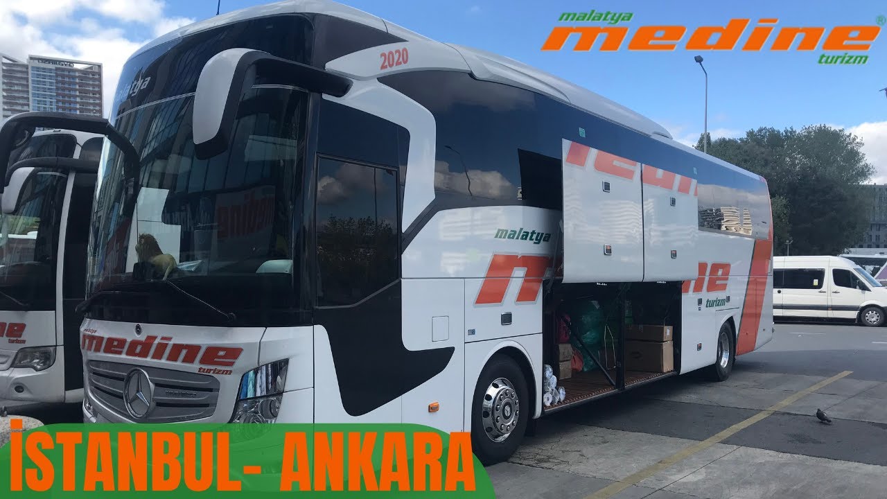 3 NUMARADAN YOLCULUK| MALATYA MEDİNE TURİZM| MERCEDES YENİ TRAVEGO| OTOBÜS YOLCULUĞU VİDEOSU