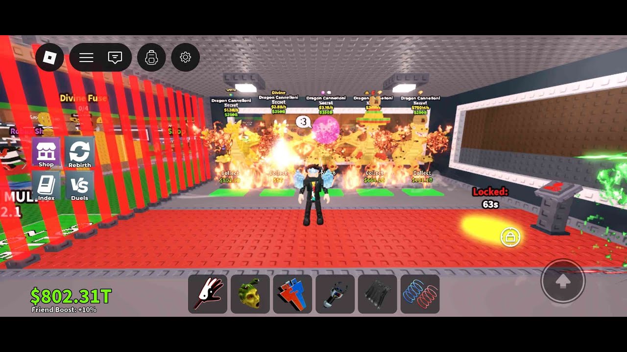Live Trading 🔴🔴 Steal A Brainrot (trusted) username - thewar_25