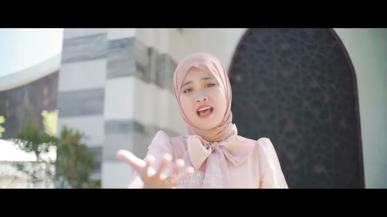 inilah cintaku music video official vidhia