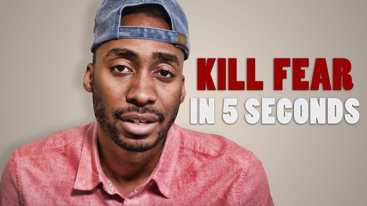 HOW TO KILL FEAR IN 5 SECONDS (2025)