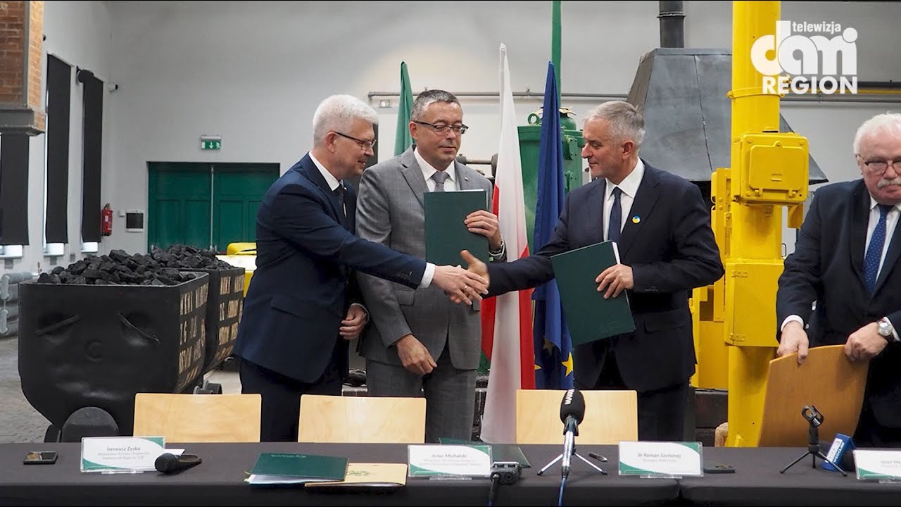 Autobusy wodorowe dla Wałbrzycha.