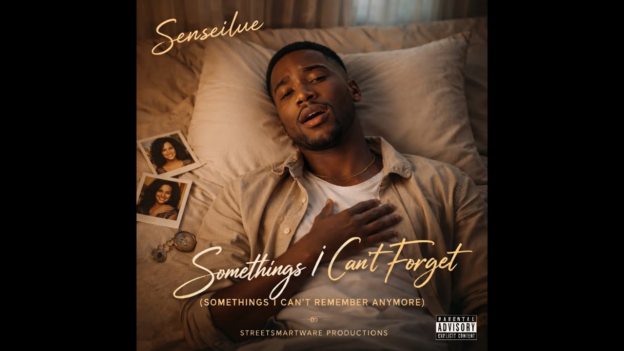 Somethings I Just Can’t Forget (Somethings I Can’t Remember Anymore)