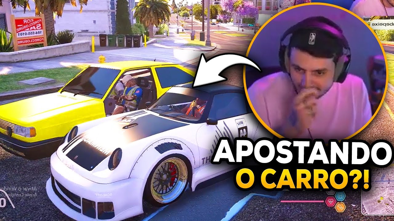 APRONTEI MUITO NO GTA RP COMO ADM