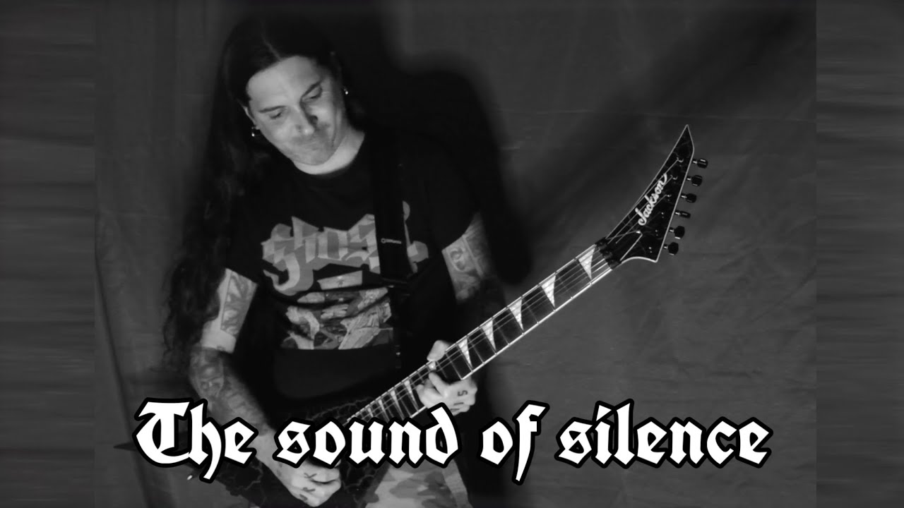 The Sound of Silence Meets Metal