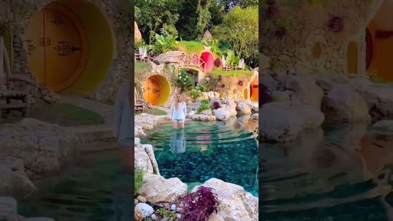 Hotel Tapasoli, Xilitla, Mexico 🇲🇽