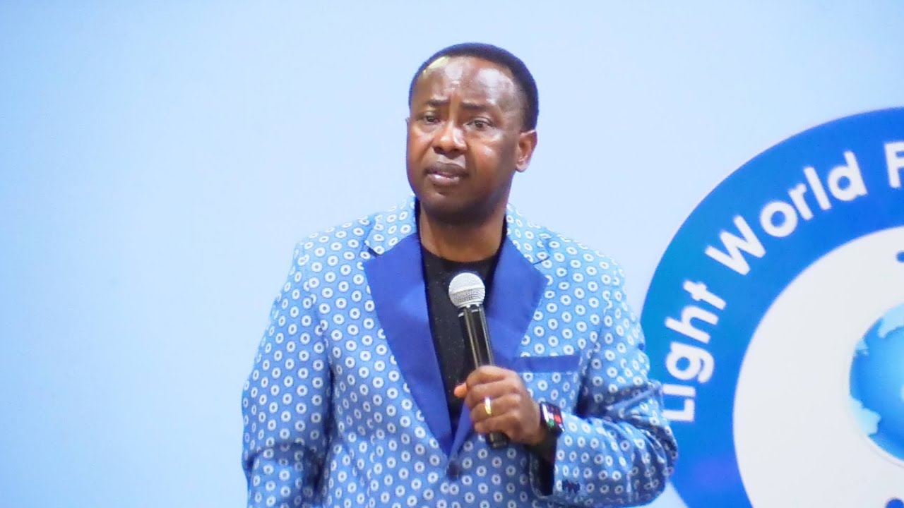 ETERNAL LIFE - PASTOR SAMUEL OGADE