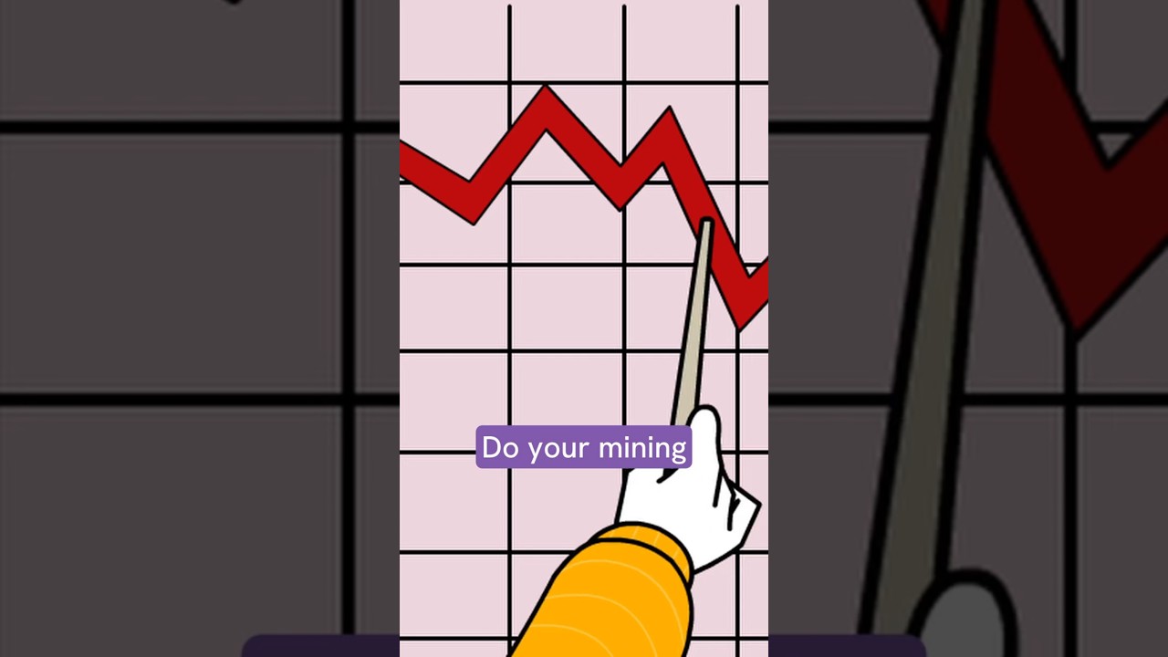 🎥 Do your mining profits look like THIS? 👇 #1bitup #CloudMining #CryptoIncome #Mining #bitcoin