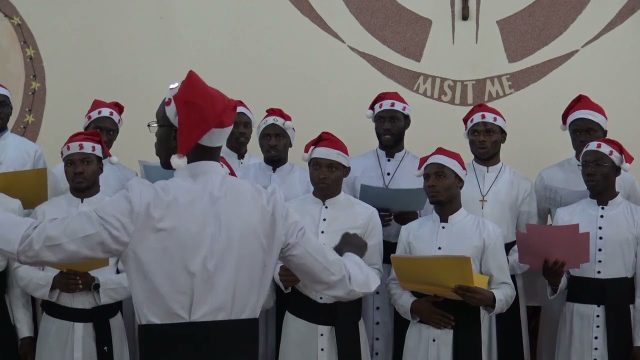 No Canta No&euml;l .