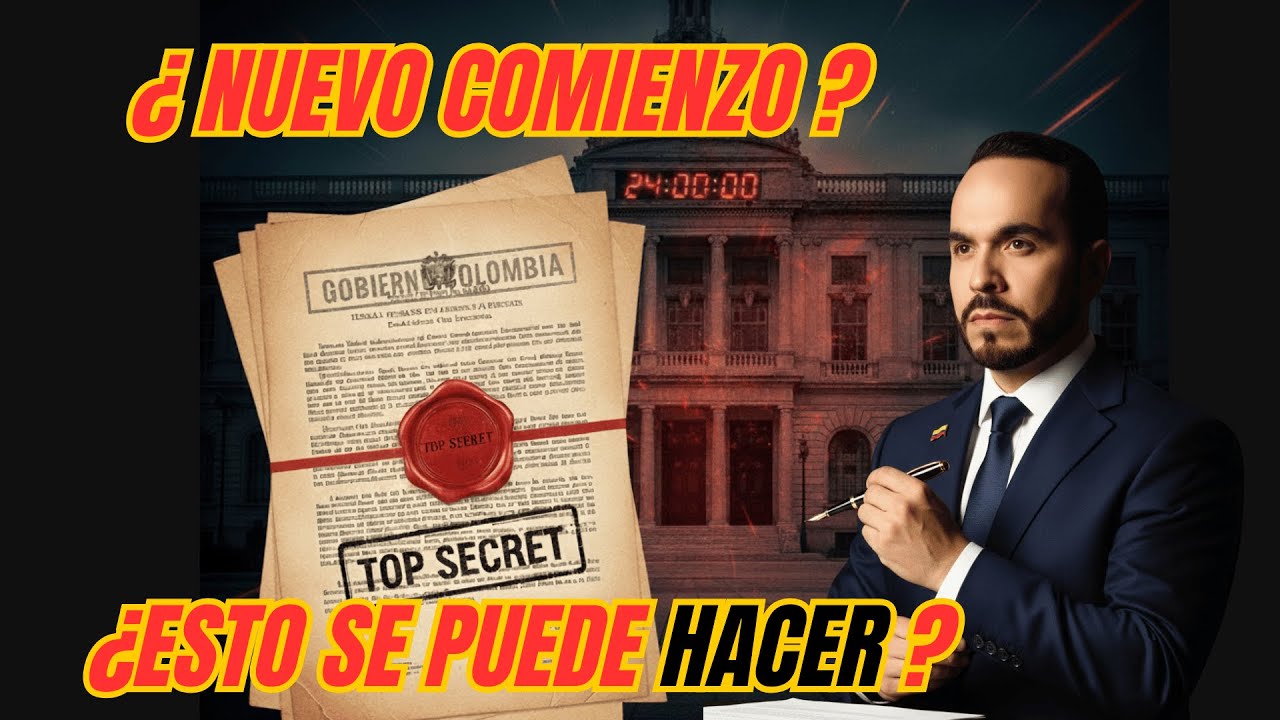 Abelardo de la Espriella y el plan de los 90 Decretos en 24 Horas