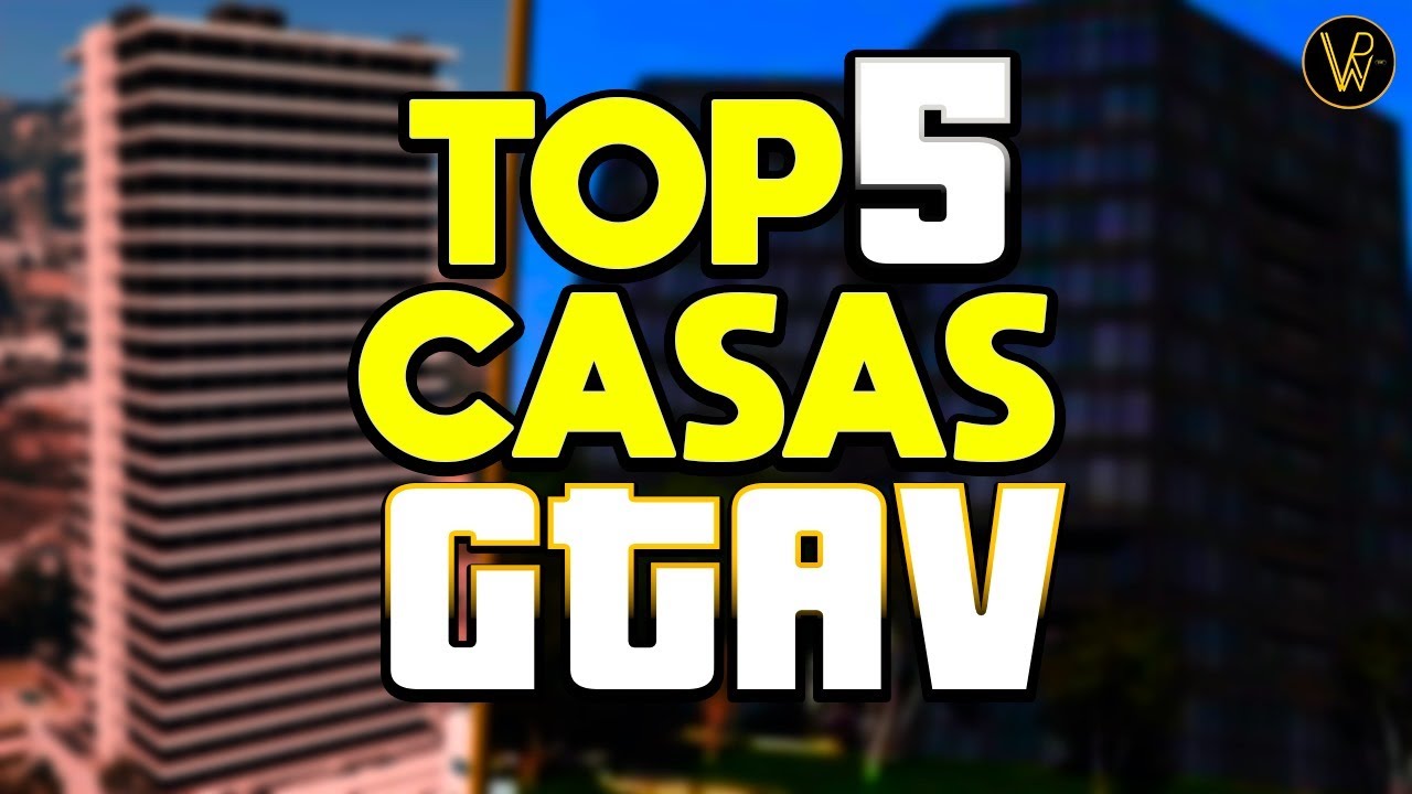 As Melhores Casas do GTA 5 Online [2023] #gtaonline #gta5online