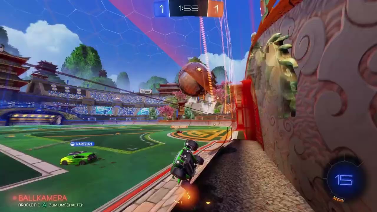 Rocket League® 26