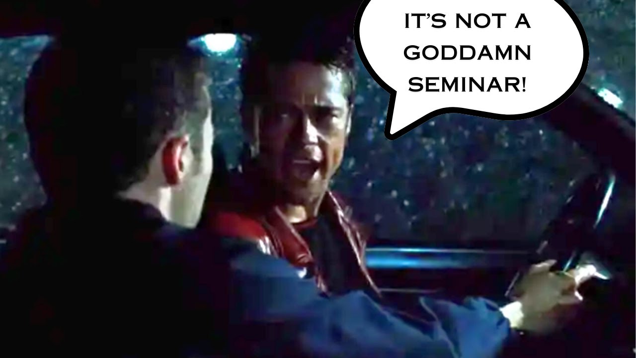 Fight Club and 
