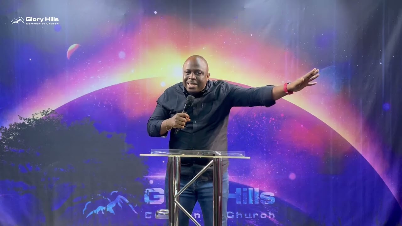 WEDNESDAY PRAYER MEETING | PASTOR SEYI ADEFEMI || 5TH NOVEMBER 2025