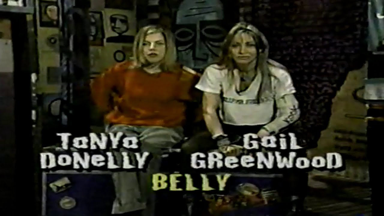MTV 120 Minutes February 5, 1995 [Guest Host - Belly]