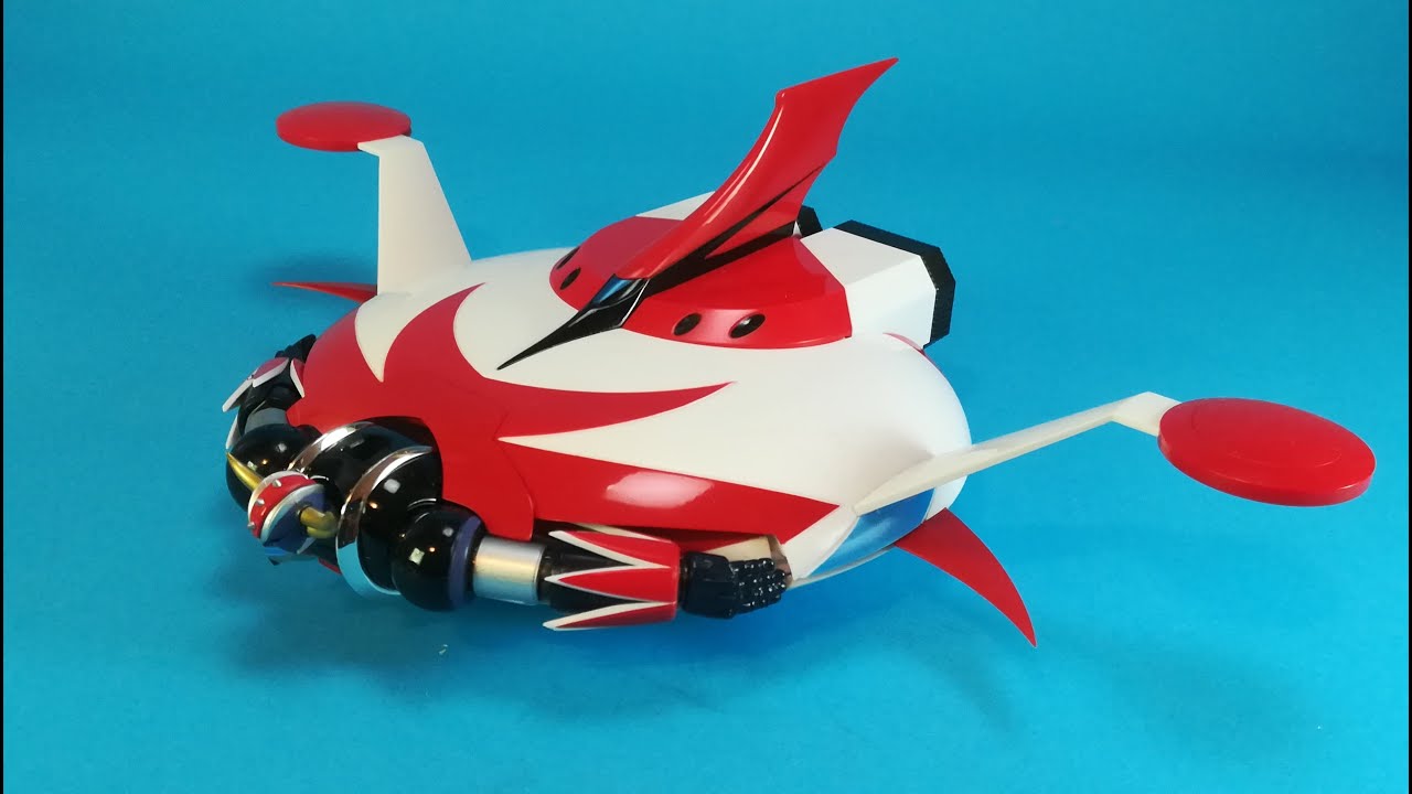 Ufo Robot Grendizer SRC Super Robot Chogokin