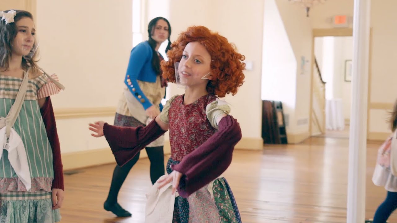 Annie the Musical | SALT Performing Arts