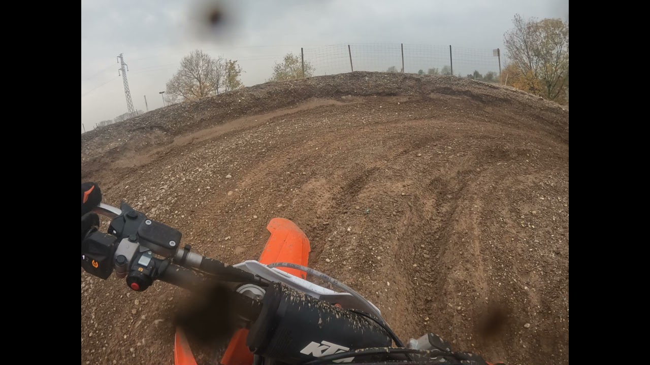 Ktm Sxf 350 2021 Pista Motocross Rivolto (UD)