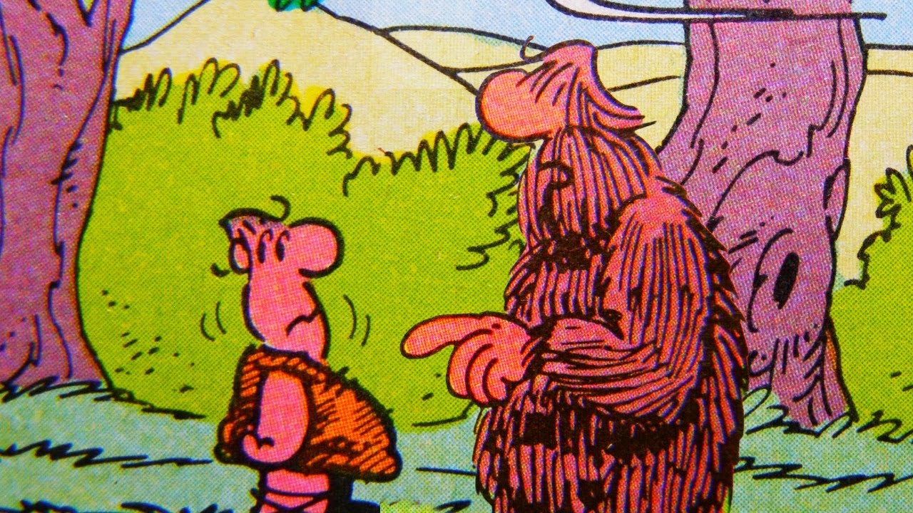 Veteranos personajes de cómic que merece la pena recordar