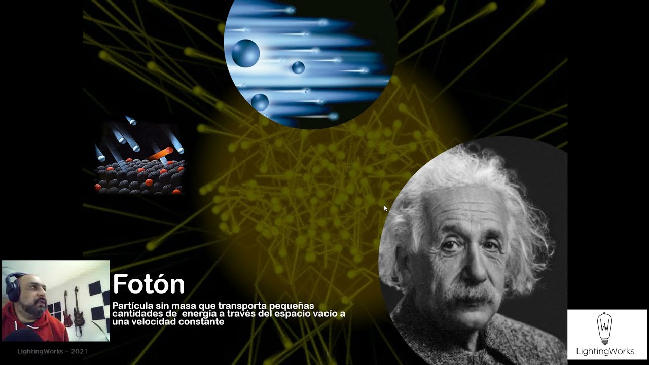 ¿que es la luz? , conceptos para el diseño de iluminación