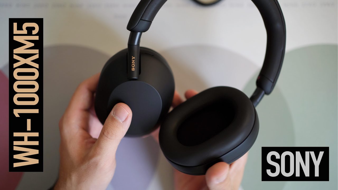 Sony WH-1000XM5 - pierwsze wrażenia i por&oacute;wnanie do AirPods Max i Bose NC700