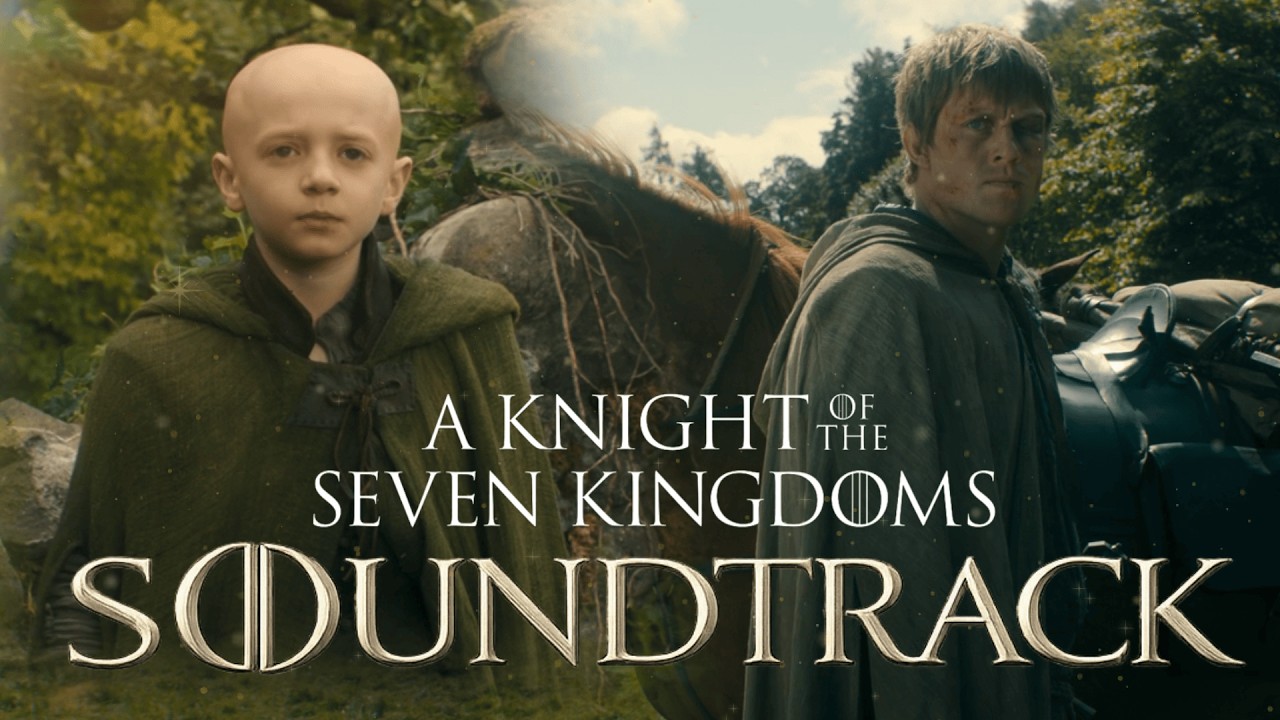 I Suppose We Could Go Anywhere — A Knight of the Seven Kingdoms’ Most Emotional Theme