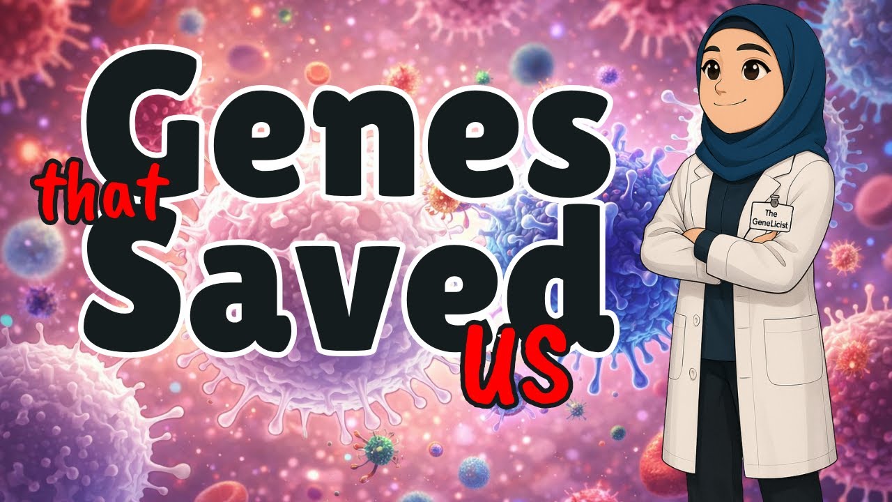 How Ancient Epidemics Shaped Human Immunity? | Paleogenetic Time Machine ep.5