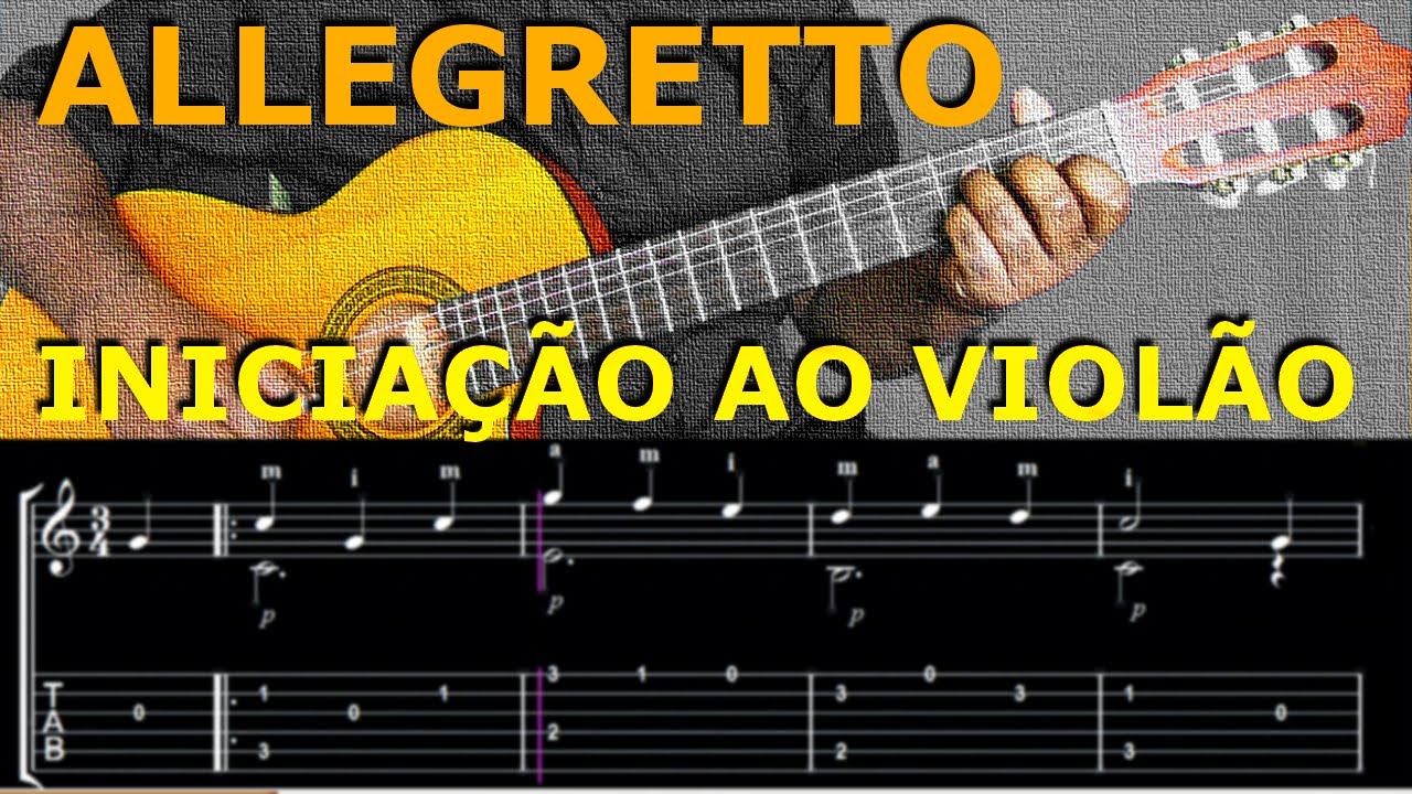 INICIA&Ccedil;&Atilde;O AO VIOL&Atilde;O - ALEGRETTO - HENRIQUE PINTO - P&Aacute;GINA 38
