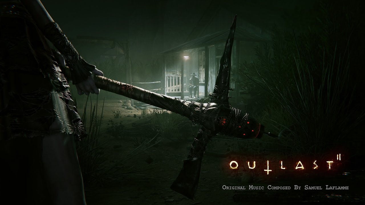 Outlast 2 Official Soundtrack Album By Samuel Laflamme