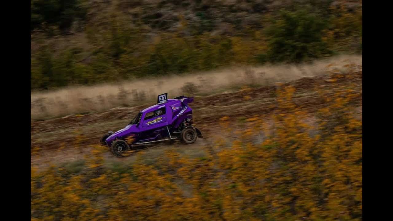 Greek Crosscar Championship Rnd4 - Elassona Rallycros - F.Kakos on Final