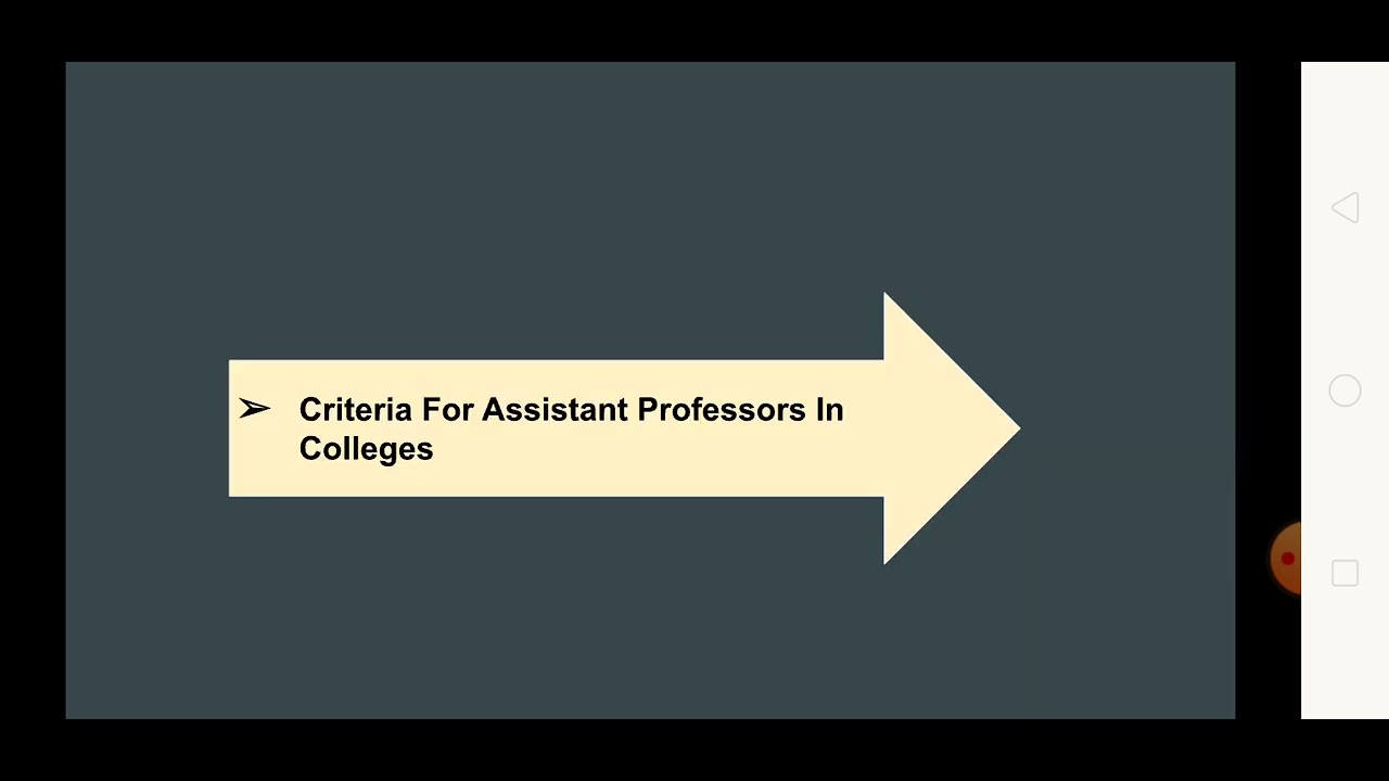 UGC regulations 2018 PBAS API