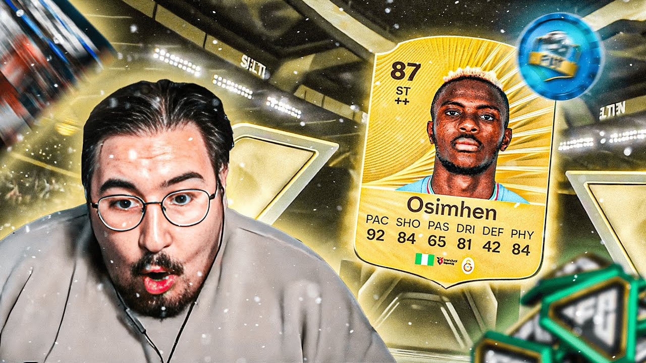 ABDU GEHT CRASHOUT🤬 1. TAG FC 26 