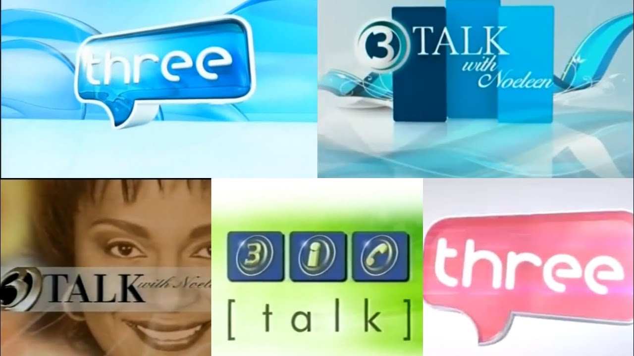 3Talk theme song compilation
