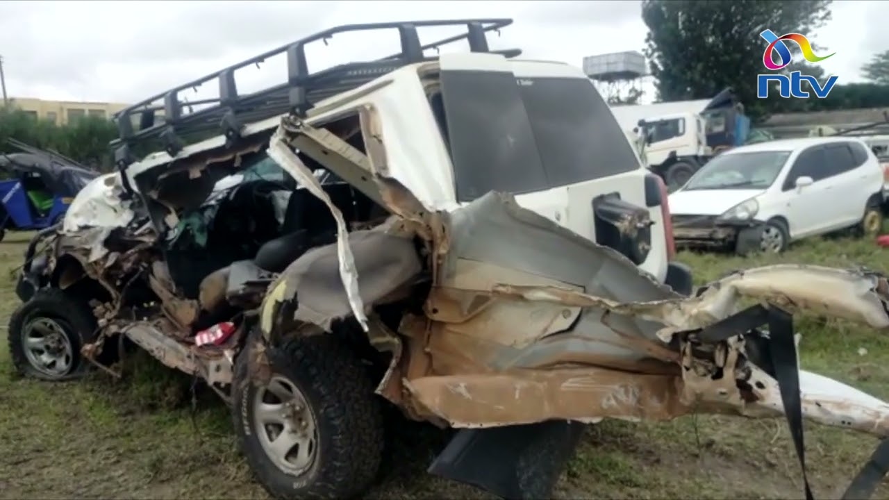 MP Elijah Memusi's wife dies in an accident along Namanga road