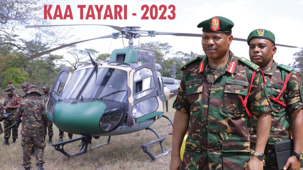 JESHI LATANDA MSITU WA NYAHUA, CDF ASHUHUDIA MASHAMBULIZI DHIDI YA ADUA, ASEMA TUPO IMARA NA TIMAMU