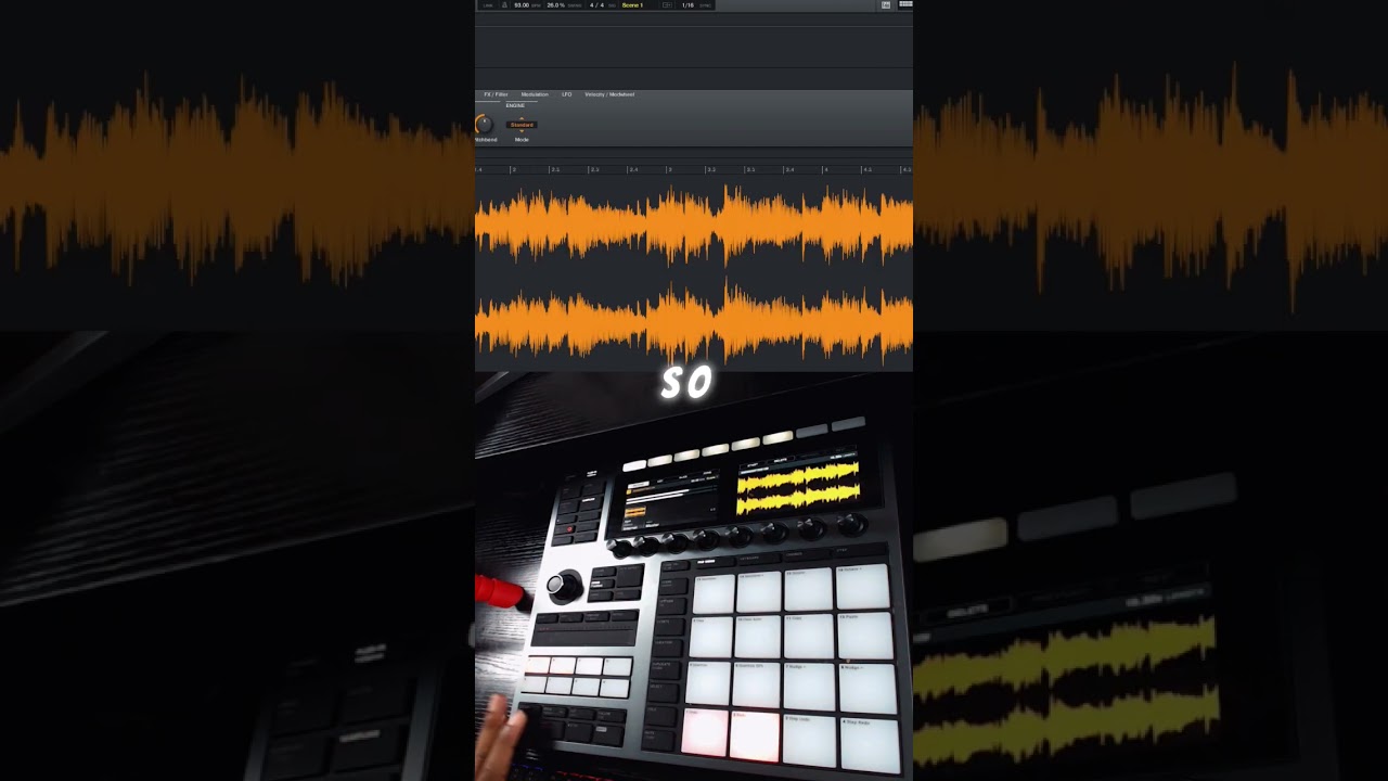 EASY HACK for CHOPPING SAMPLES on Maschine