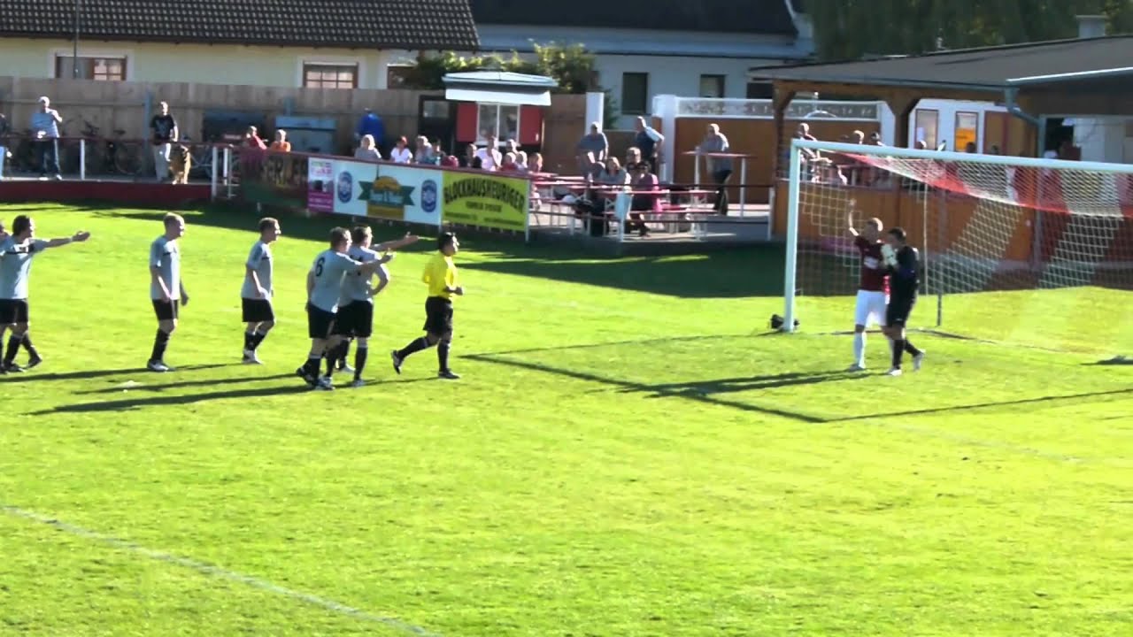 Highlights Pottschach vs. St. Egyden 4:2(2:1). 9. R. 12/13