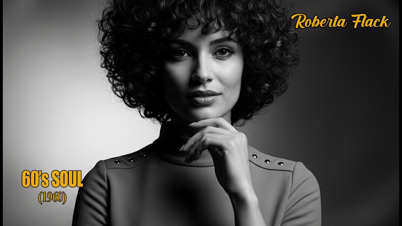 60's Soul Classic - Killing Me Softly - Roberta Flack , Etta James Inspired