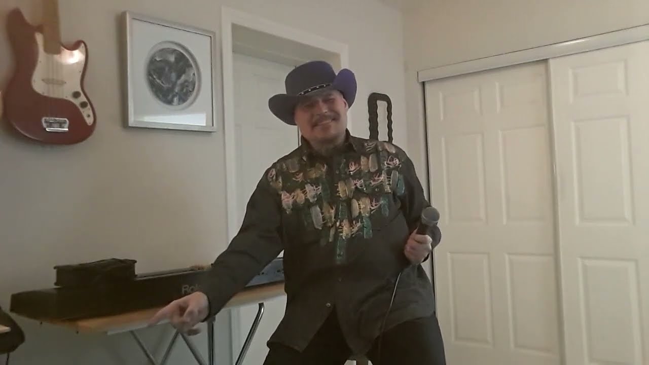 Mama She's Crazy - The Judds Cover / Wayne Cudney