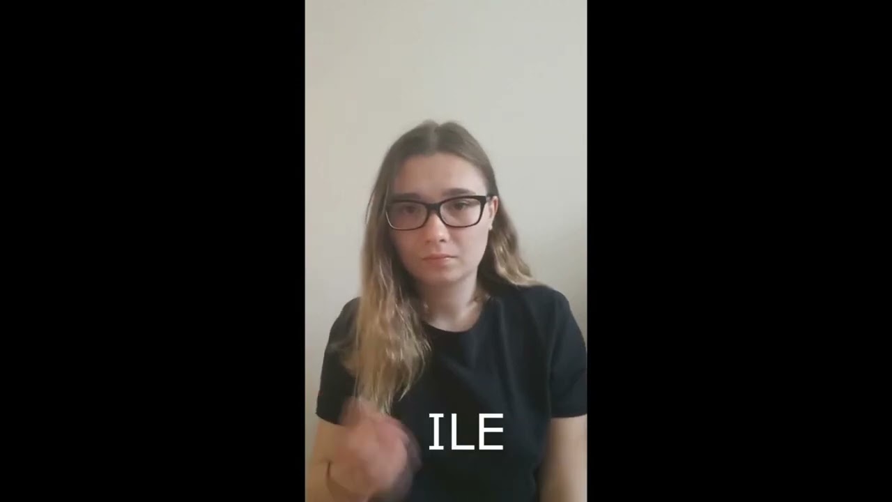 SŁOWNIK JĘZYKA MIGOWEGO ZNAKI PYTAJĄCE