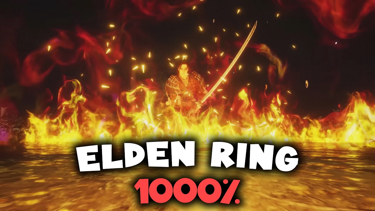 EL RETO que hará QUE NO QUIERAS VOLVER A JUGAR ELDEN RING en TU VIDA