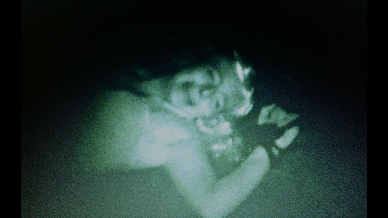 FRIGHTENING Slender Man Sighting (MOVIE) Hunting in the Woods